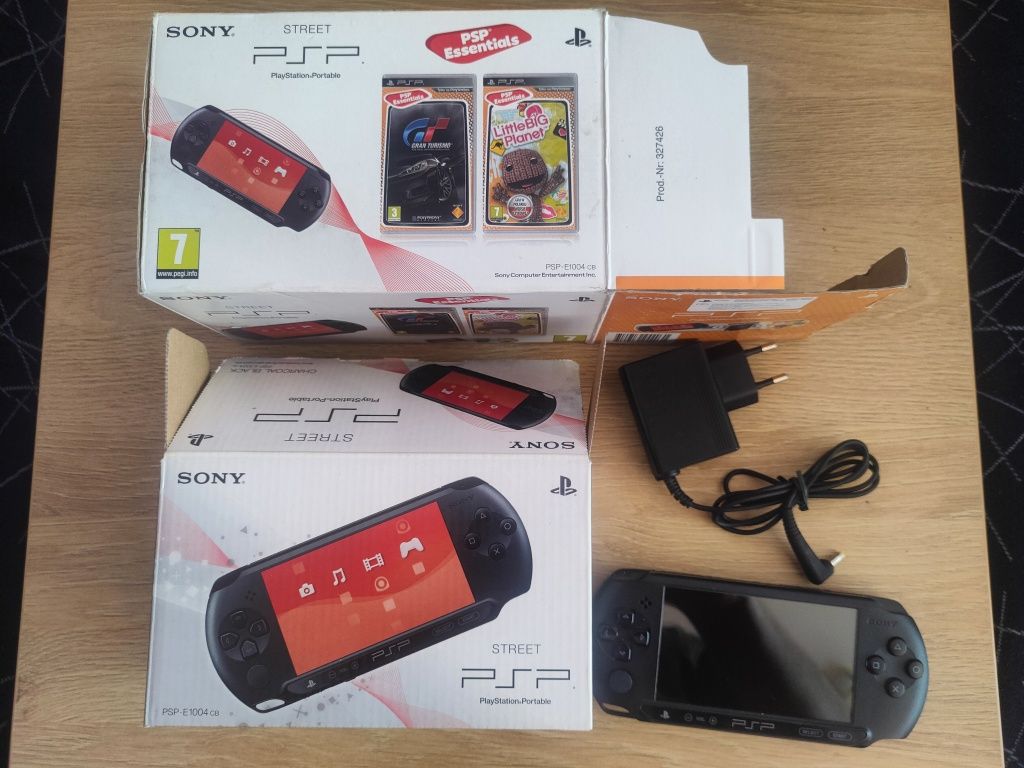 Konsola PlayStation Portable E1004 CB