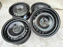 4xfelga stalowa 6,5Jx16 Ford Galaxy II S-Max 5x108 ET50 nowe Kronprinz