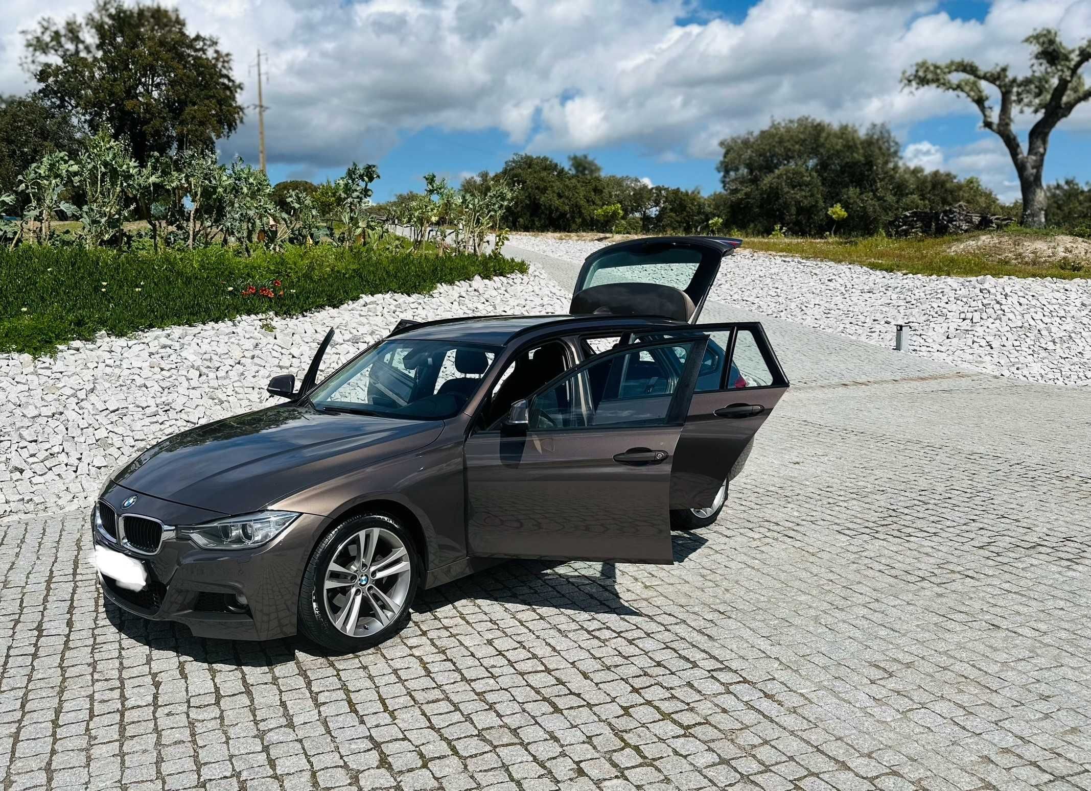 BMW Serie 3 Touring - 318d