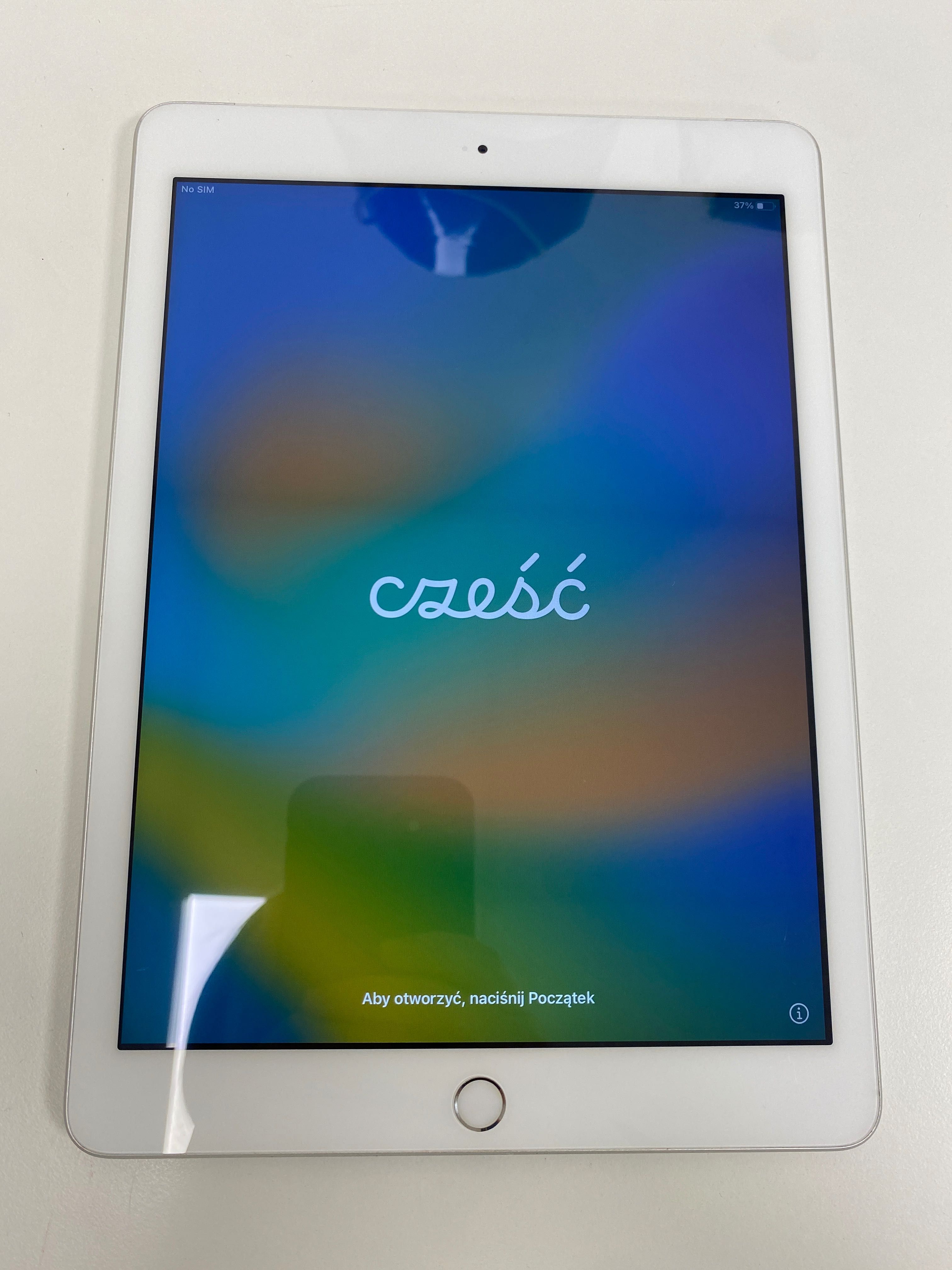 Tablet Apple iPad 5. generacji 128 GB model A1823 z Cellular!