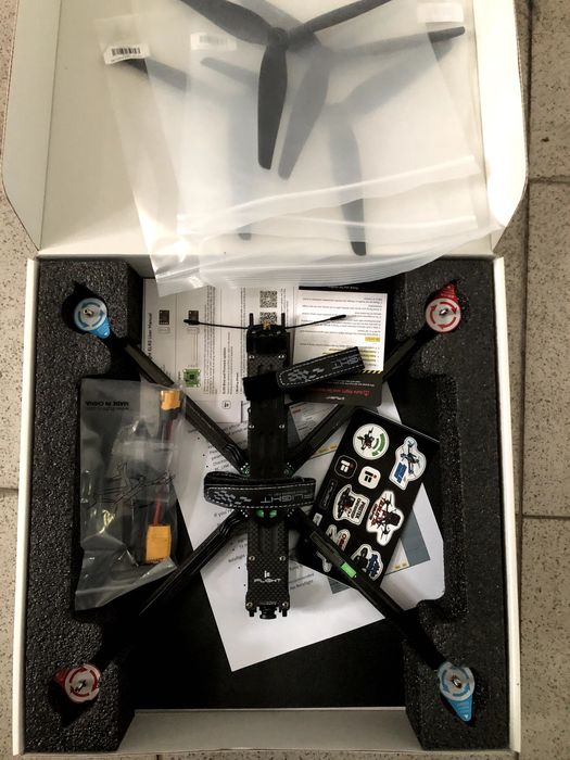 FPV дрони 10 дюймів