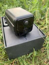 4g мини камера видеонаблюдения Camsoy t9-4g, 1080p, с датчиком движени