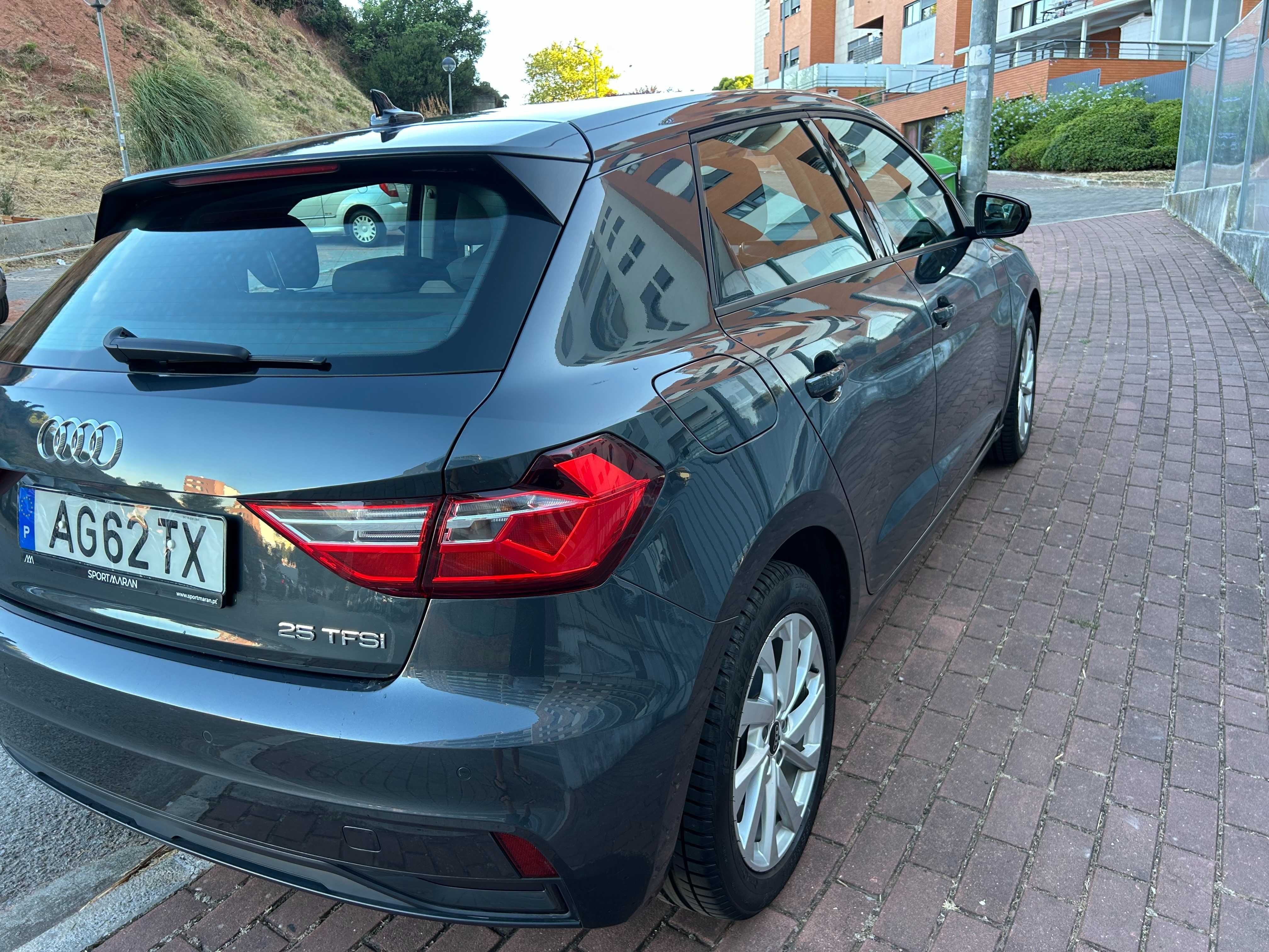 Audi A1 Sportback 25 TFSI Advanced