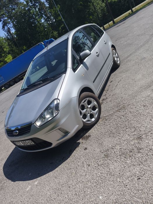 Ford C-Max  2.0 benzyna