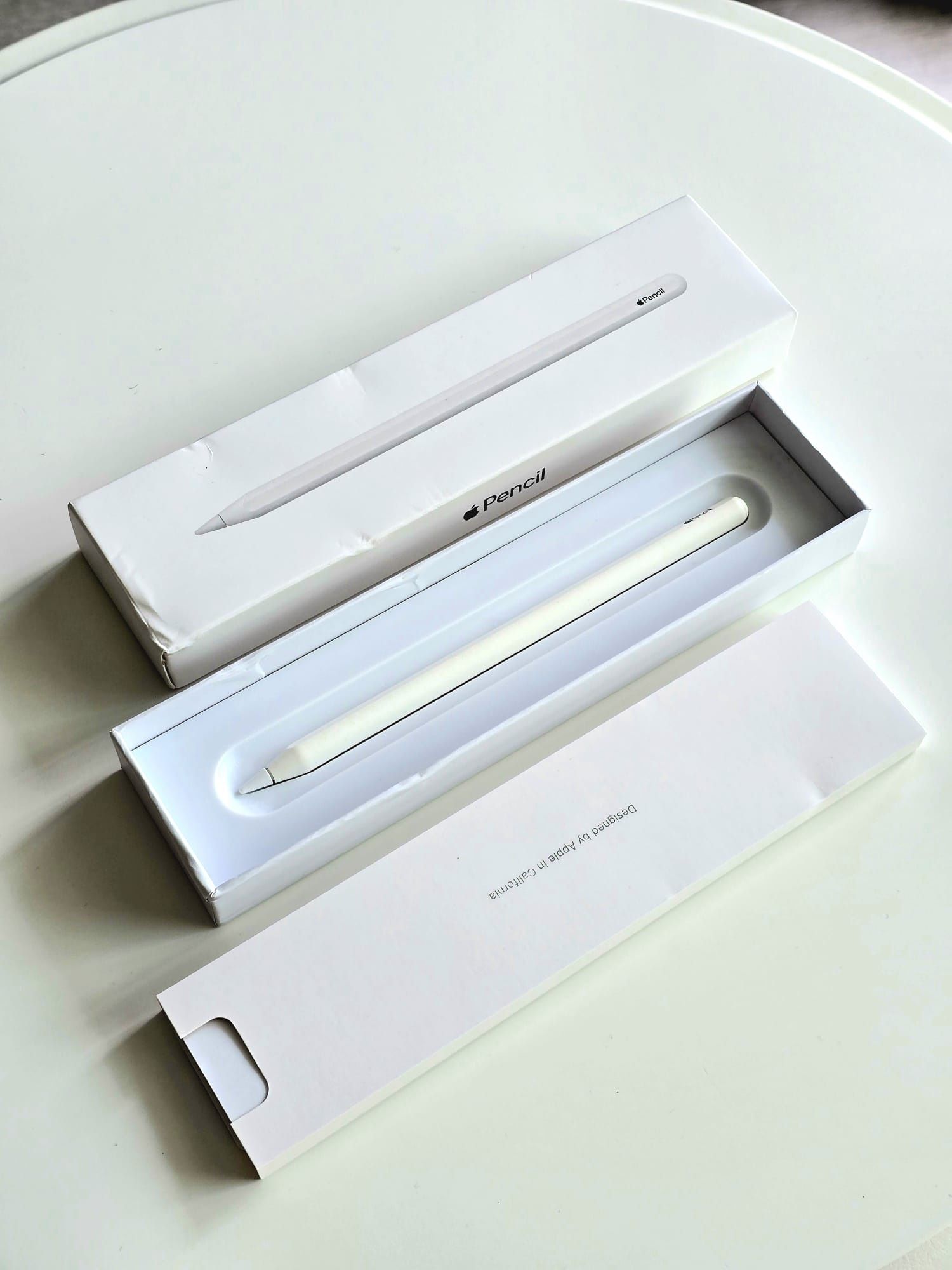 Apple Pencil 2 gen