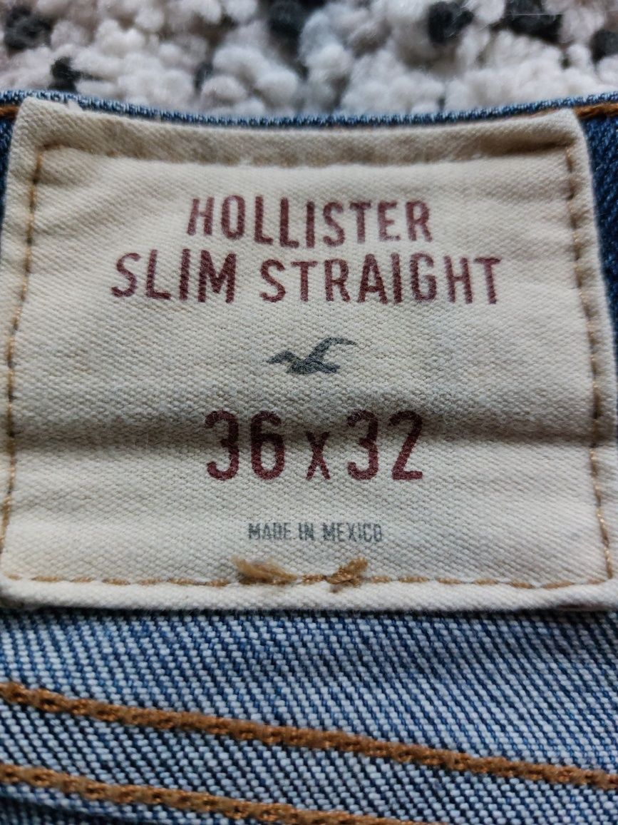 Jeans hollister w36 l32