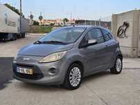 Ford Ka 1,2 i Titanium 2009 GPL.  2799