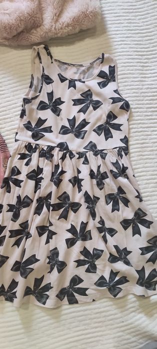 Kurtka 122 Zestaw ubrań 122 Kurtka 122 sukienka 122 kamizelka 122