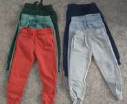 Spodnie dresowe h&m 110 cm