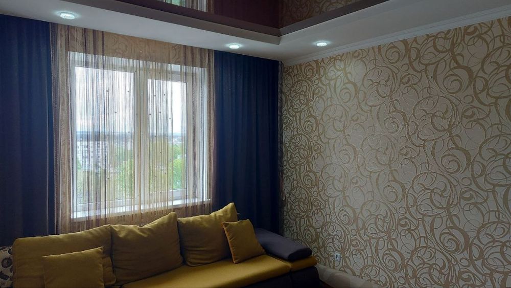 Продаётся 3х комнатная квартира в Чугуеве