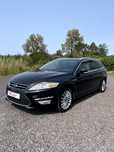 Ford Mondeo SW 1.6 TDCI 115cv