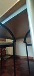 Mesa 1m x 1m (duas cadeiras de oferta)