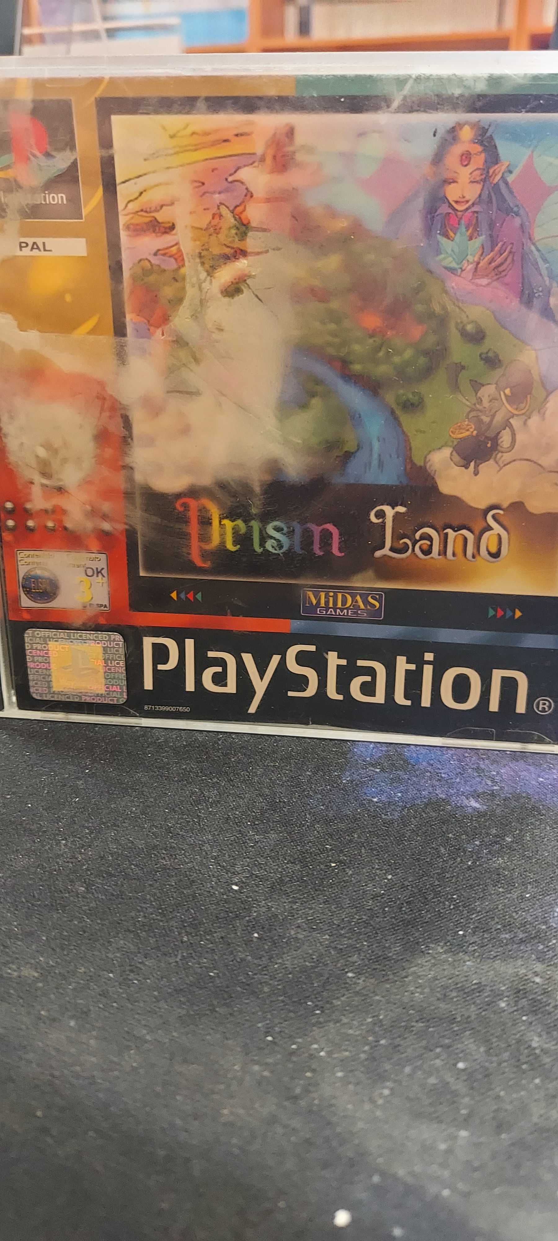 Prism Land Psx  Sklep/Wysyłka/Wymiana