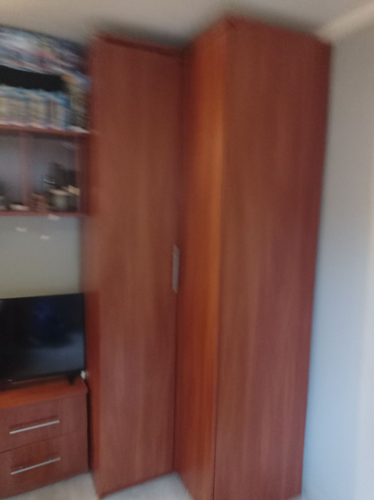 Komplet mebli Możliwość transportu