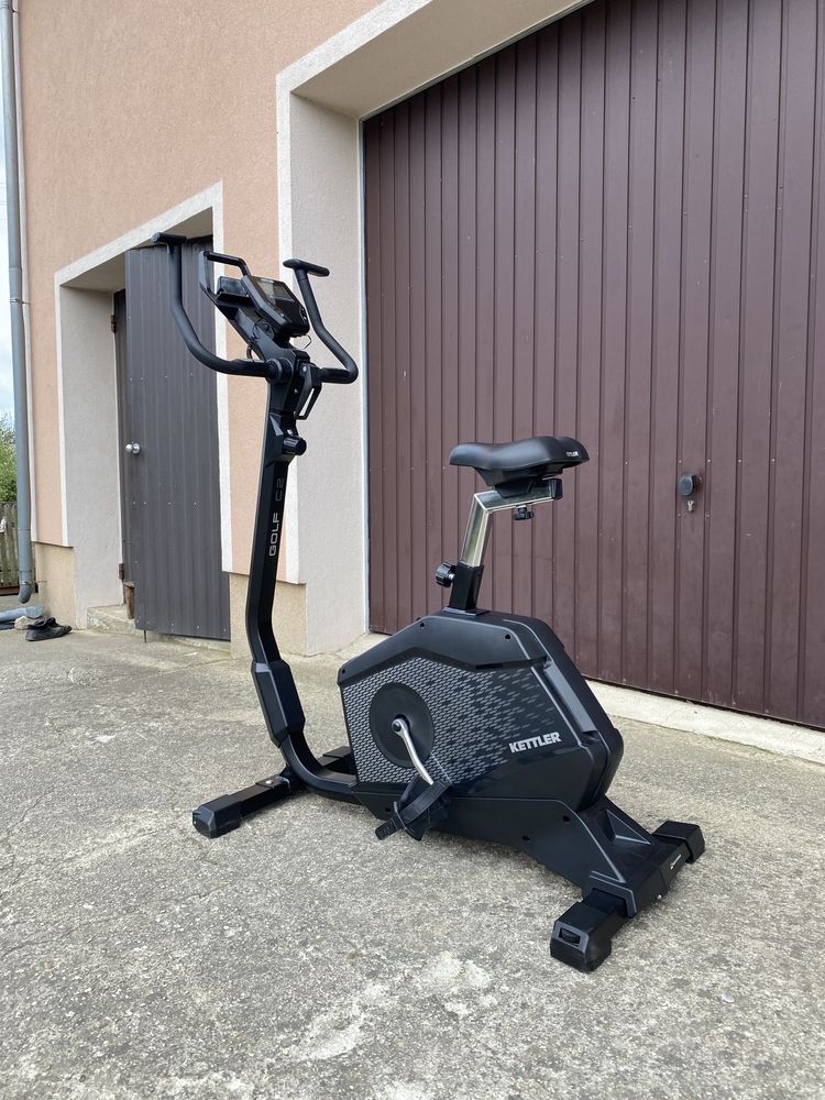 Kettler C2+ rower treningowy/rower rehabilitacyjny-idealny stan