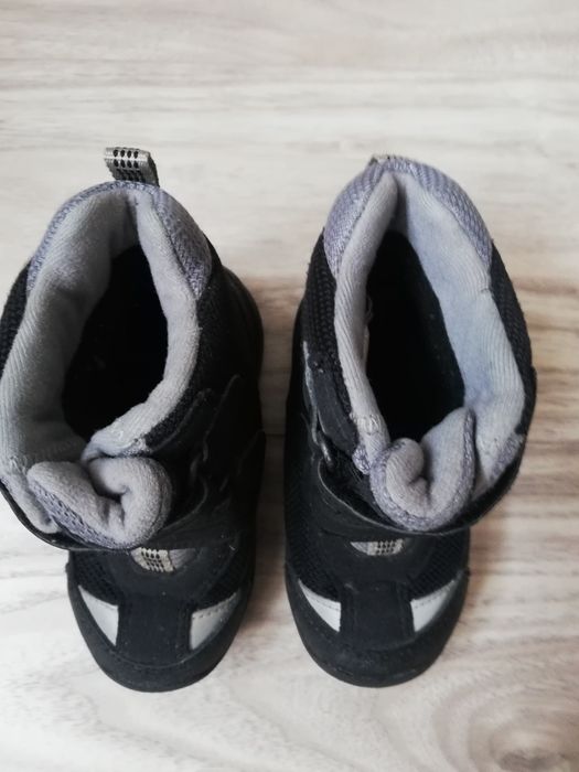 Śniegowce chłopięce Viking GoreTex roz 23