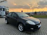 Fiat Bravo 1.4Tjet 150KM Super STAN Serwis ASO Niski PRZEBIEG Opłacony