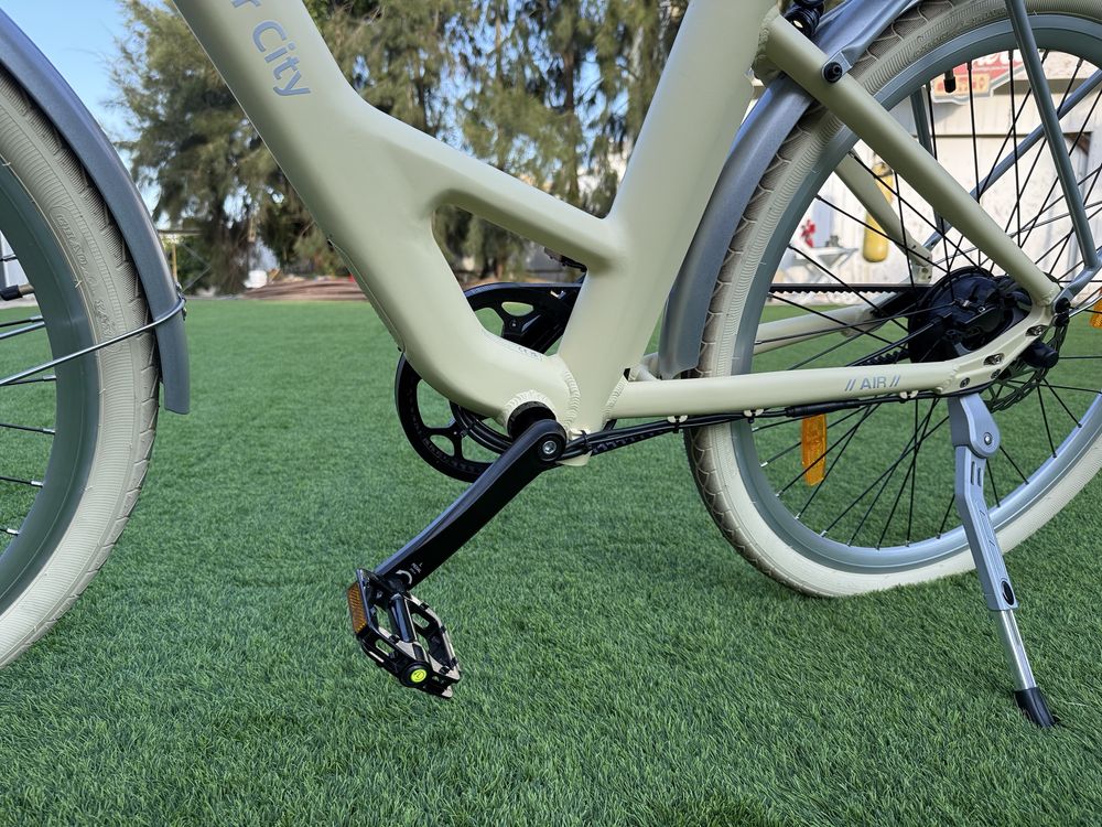 Bibiclicleta electrica ADO AIR 28 com apenas 45km