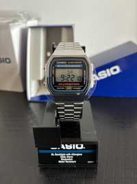 Casio Vintage Silver A168-1YES