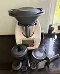 Thermomix 6 z akcesoriami
