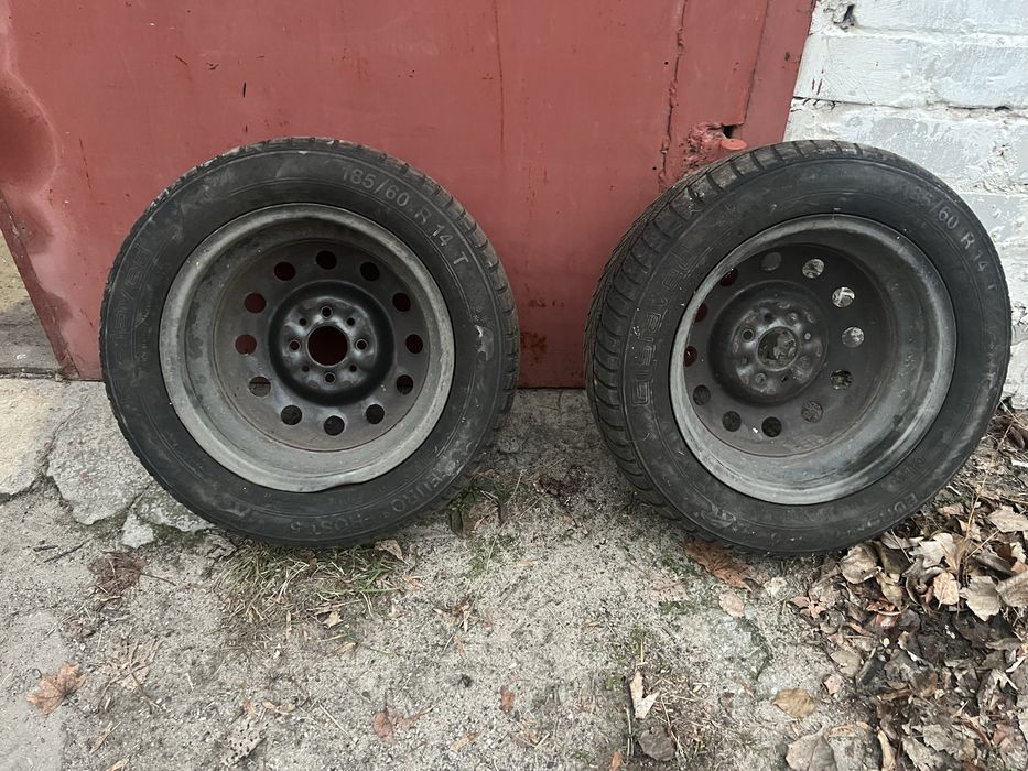 Продам Колеса на дисках