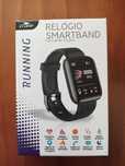 Relógio Smartband