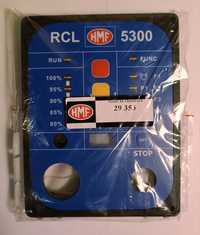 Panel przedni HMF RCL 5300_HDS_Nowy