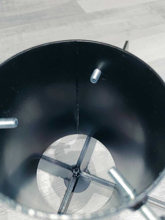 Duży Stojak Choinkowy na choinkę drzewko podstawka stabilny trwały