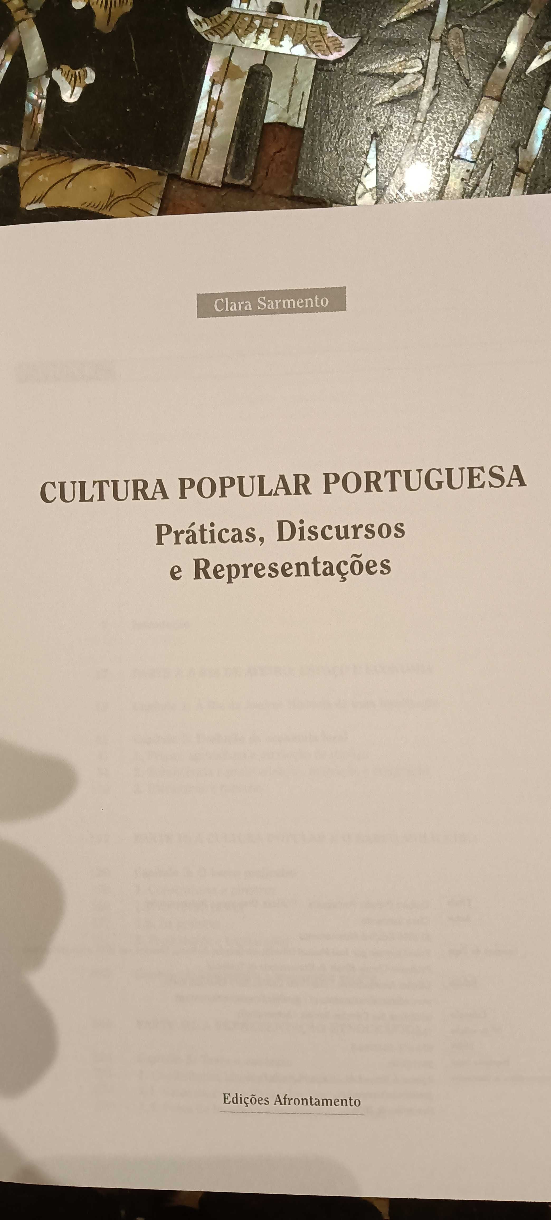 Cultura Popular Portuguesa de Clara Sarmento