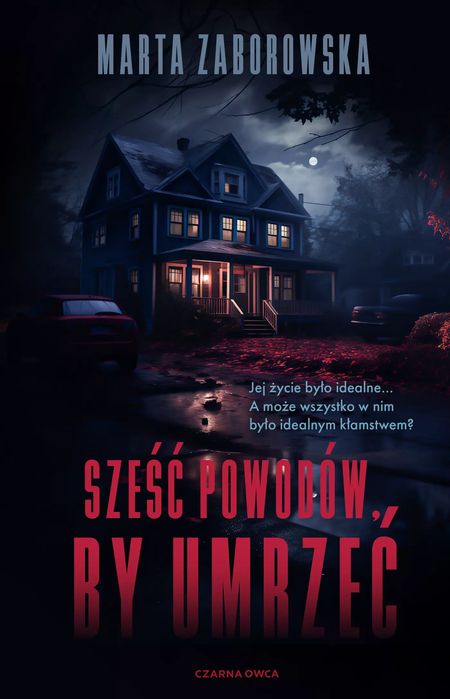 Sześć powodów by umrzeć. Czarna Owca