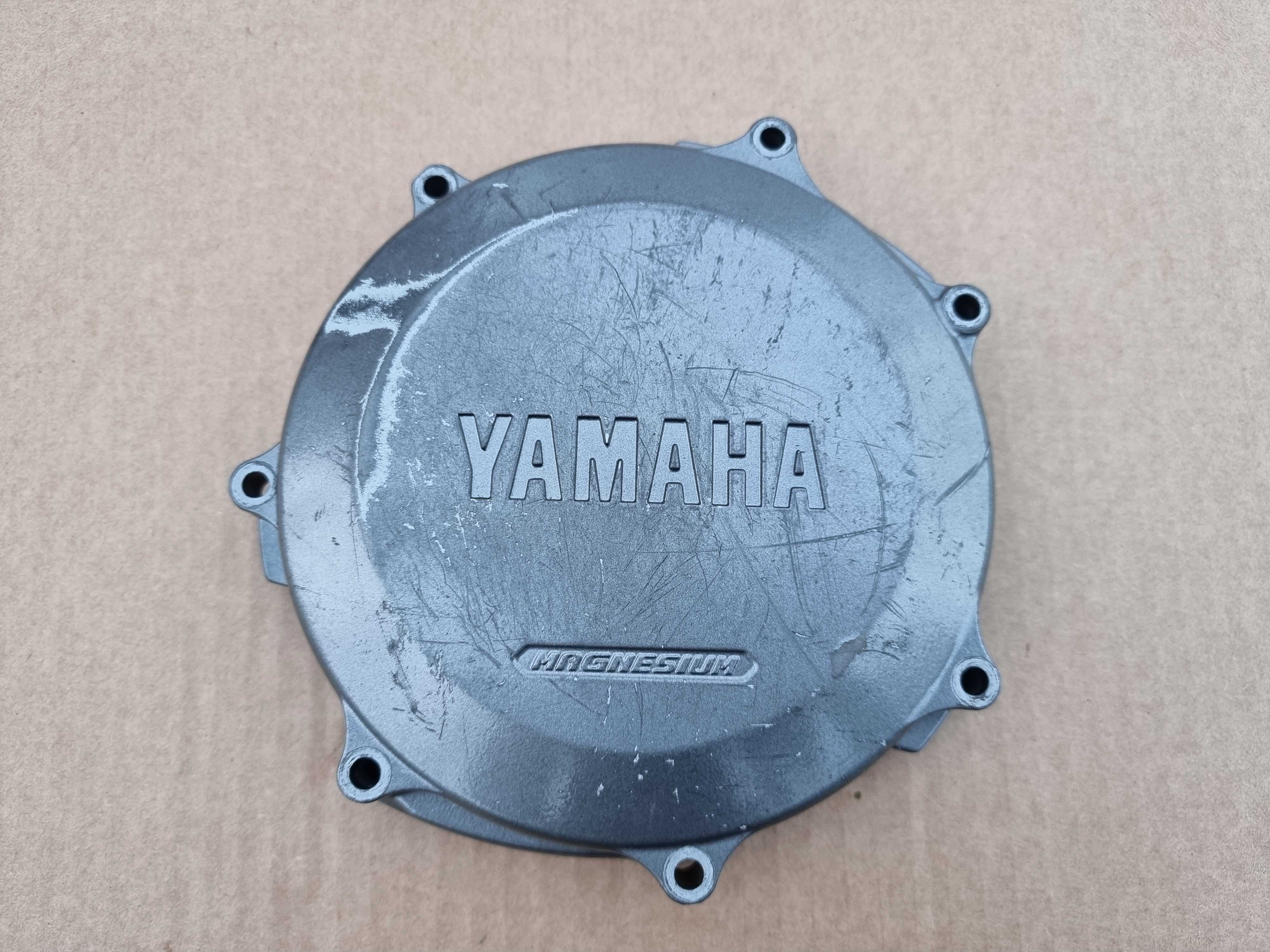 Dekiel pokrywa sprzęgła Yamaha YZF / WRF 450 rok 2004 stan BDB
