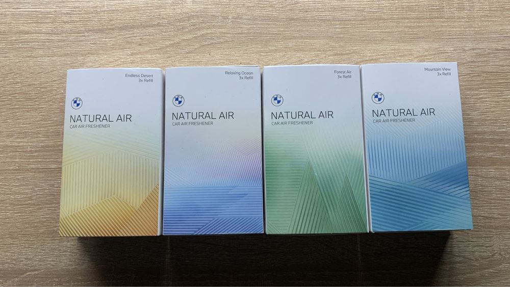 Ароматизатор Bmw змінні палички