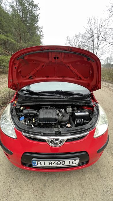 Продам авто Huyndai i10