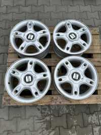 6,5jx16 et44,5 Seat 5x100 Komplet