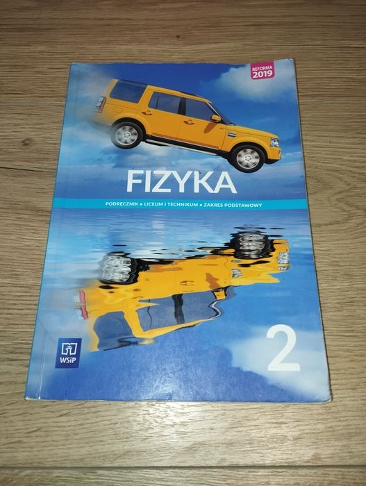 Fizyka 2 zakres podstawowy