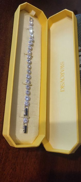 Bransoletka Swarovski angelic