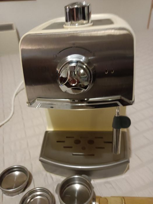 Máquina de café expresso