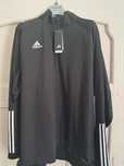 Bluza z dł.rękawem, bezrekawnik adidas xxl