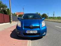 Toyota Yaris TOYOTA Yaris 1.3 Benzyna Dual(101KM) 2010r.