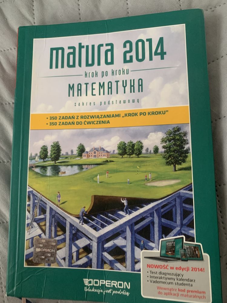 Matura 2014 matematyka