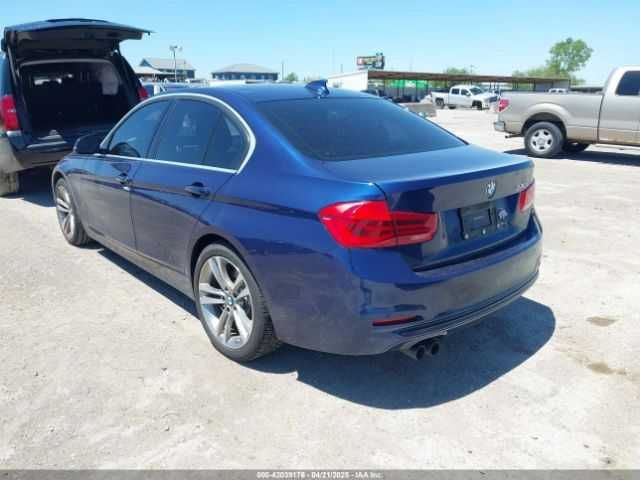 BMW 330i 2017 USA