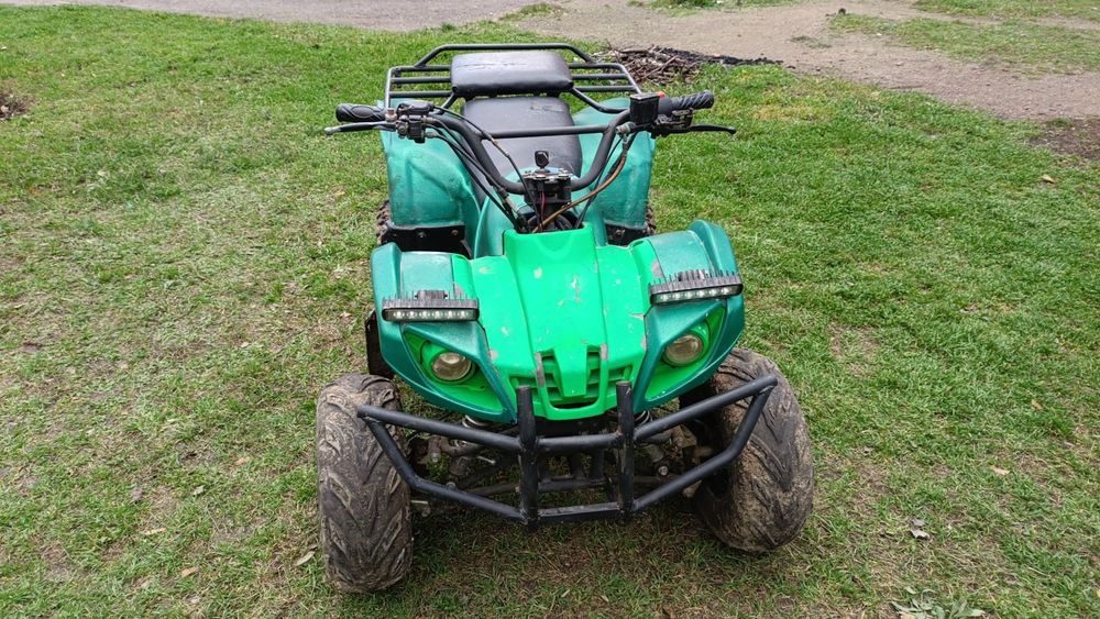 Квадроцикл 125см3, может 150см3 детский, подростковый