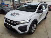 Dacia Jogger Pierwszy Właściciel serwisowany