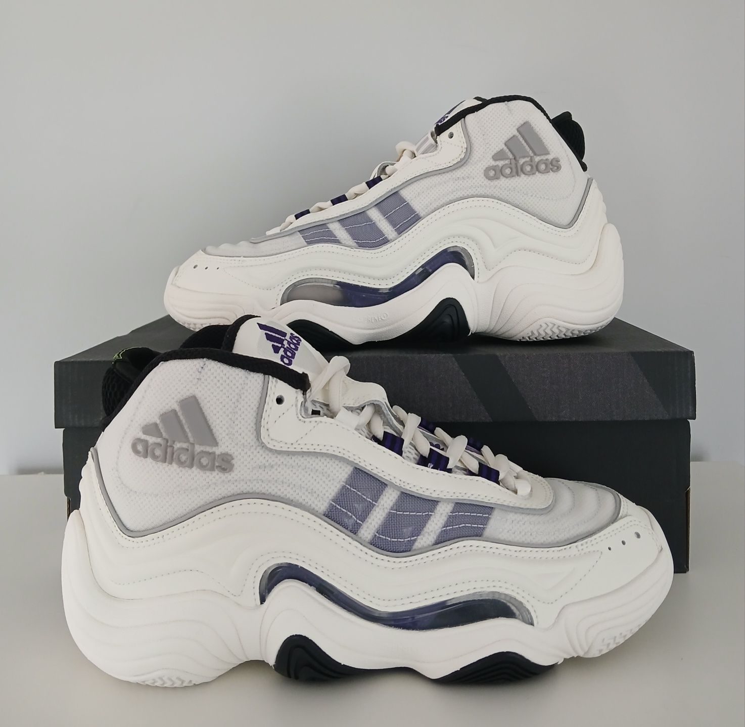 Nowe Adidas Kobe Crazy 98 r.40,5 retro basket air do kosza lakers nba