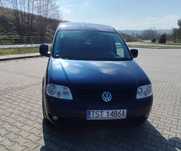 Volkswagen Caddy 1,9 TDI 105 KM_Maxi_7 Osobowy_Automat DSG_Sprowadzony_251 Tys Km_Zarej