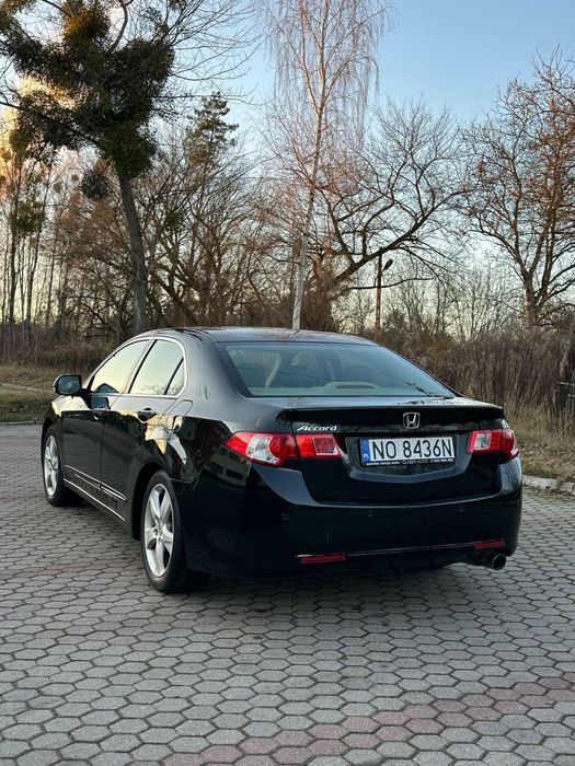 Honda Accord Honda Accord VIII 2.0 LPG automat