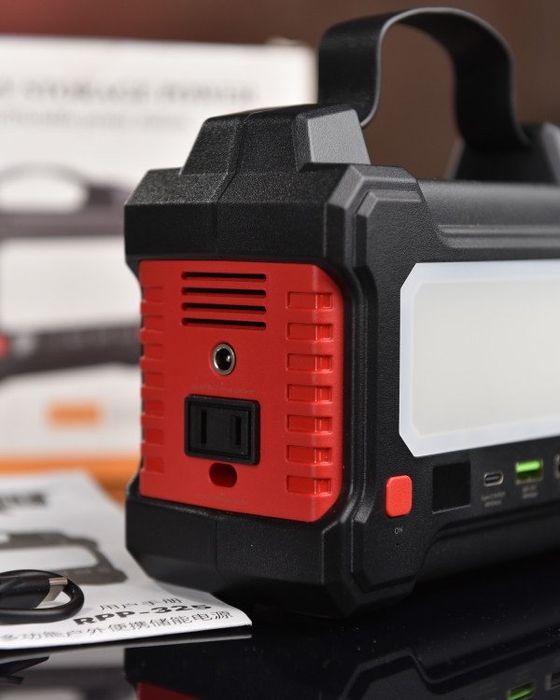 Станція Power Bank REMAX RPP-325  150W(K9 - 01) Павер банк