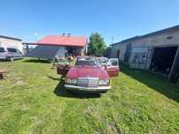 Mercedes W123 2.0 Benzyna 1983 r .