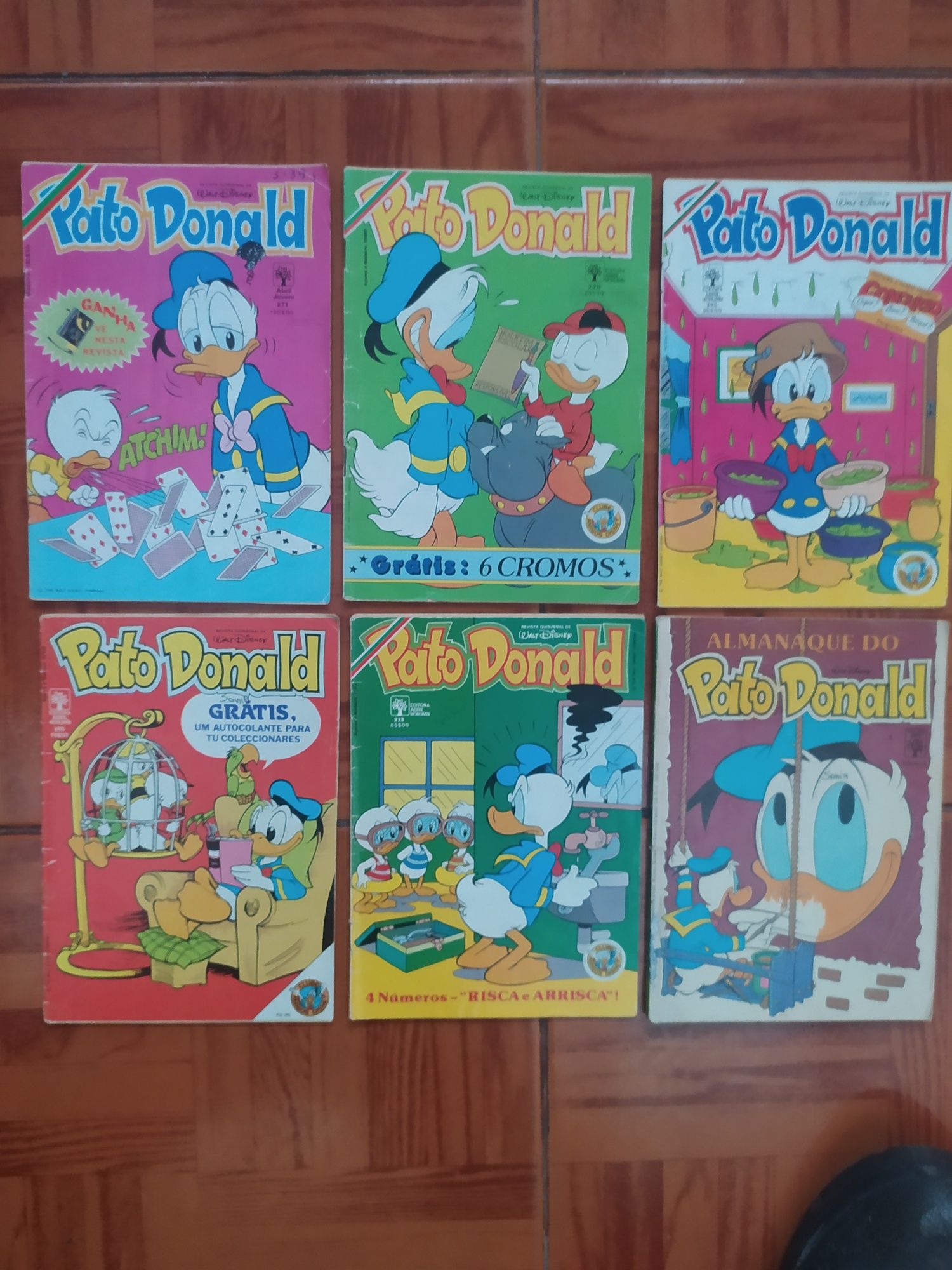 Banda desenhada Infantil.