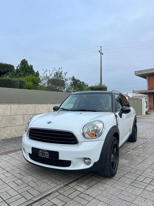 Mini Countryman 2.0 Cooper D Aut.